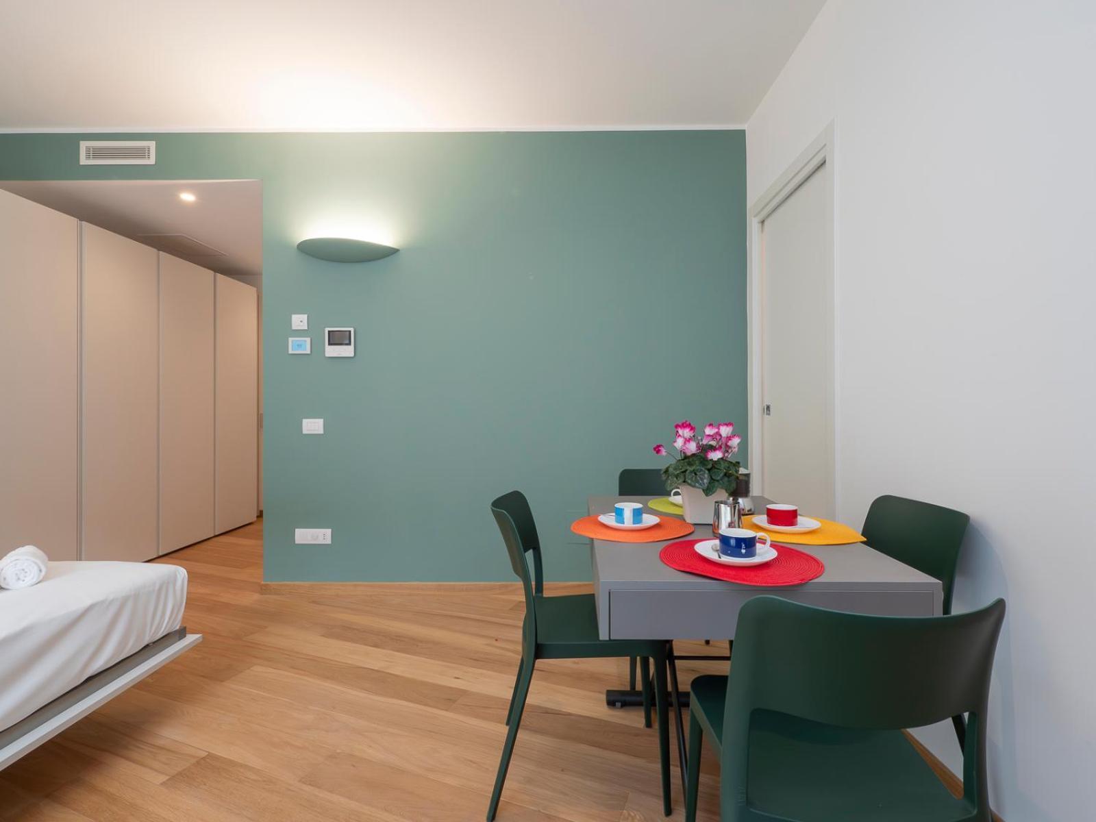 Crovato'S Palace Apartments - Design E Comfort Nel Cuore Di Milano Esterno foto