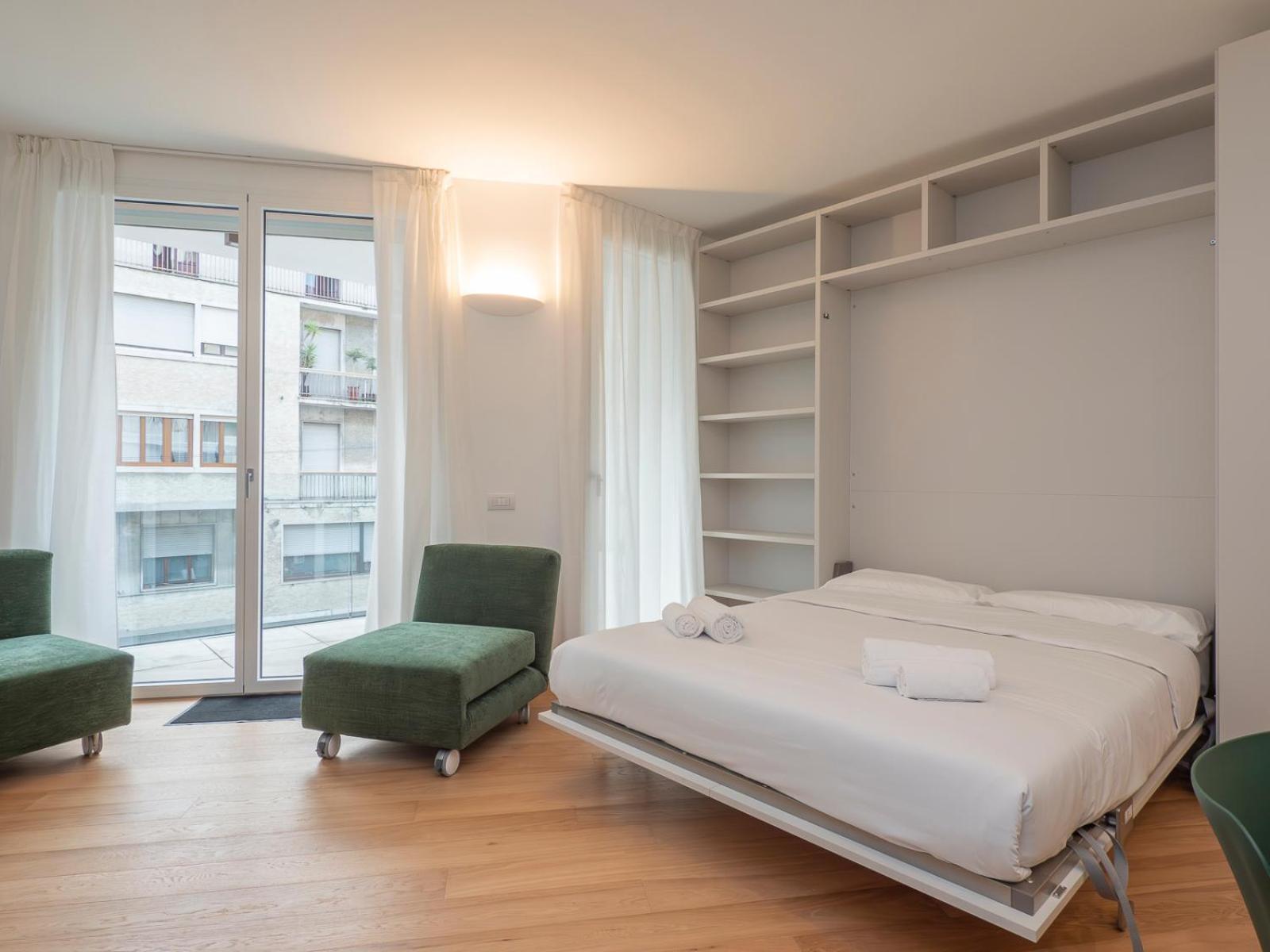 Crovato'S Palace Apartments - Design E Comfort Nel Cuore Di Milano Esterno foto