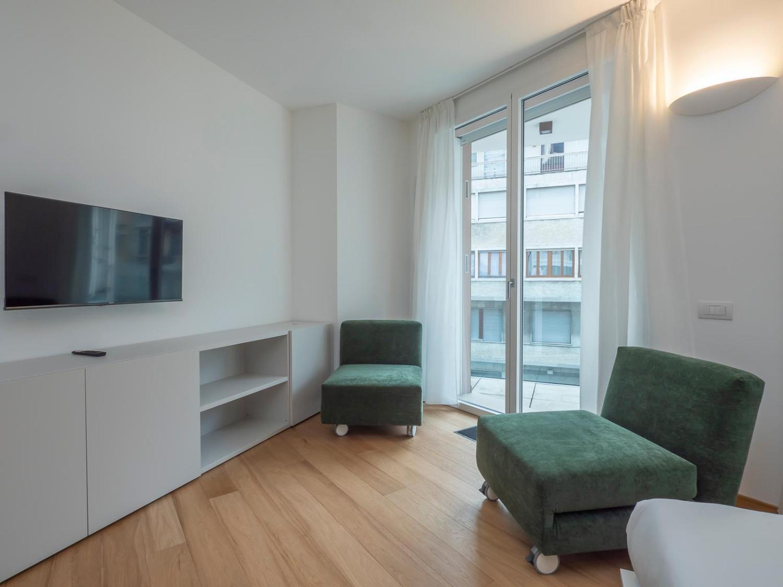 Crovato'S Palace Apartments - Design E Comfort Nel Cuore Di Milano Esterno foto