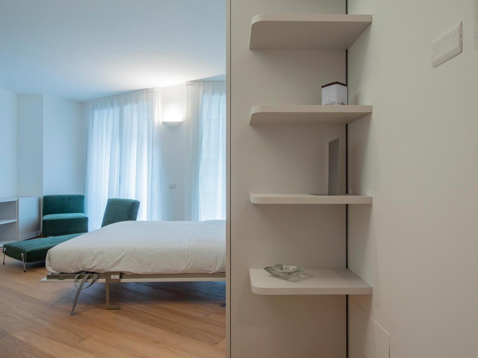 Crovato'S Palace Apartments - Design E Comfort Nel Cuore Di Milano Esterno foto