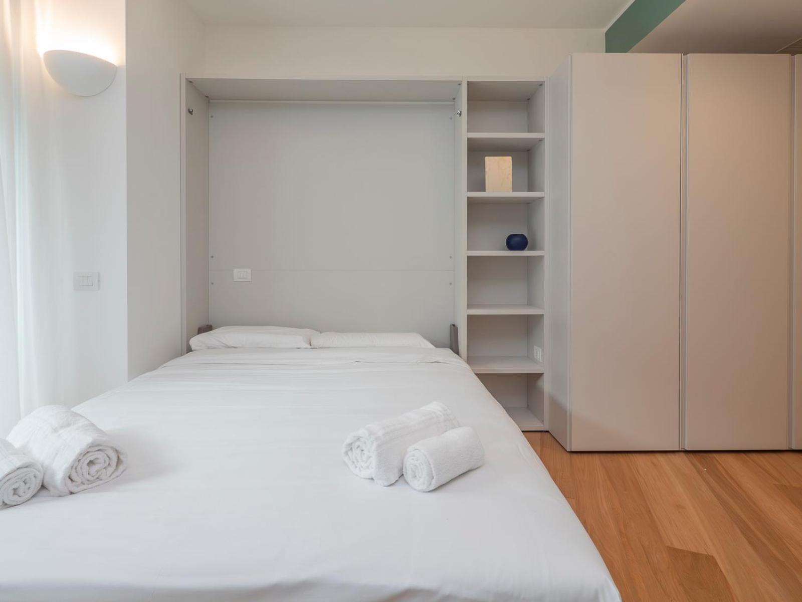 Crovato'S Palace Apartments - Design E Comfort Nel Cuore Di Milano Esterno foto