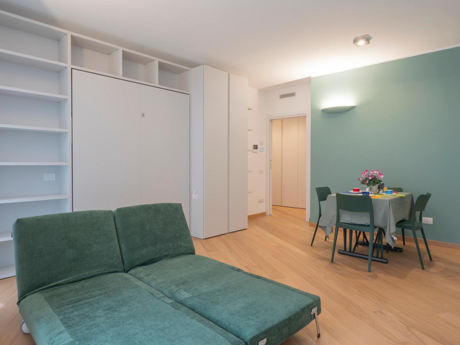 Crovato'S Palace Apartments - Design E Comfort Nel Cuore Di Milano Esterno foto