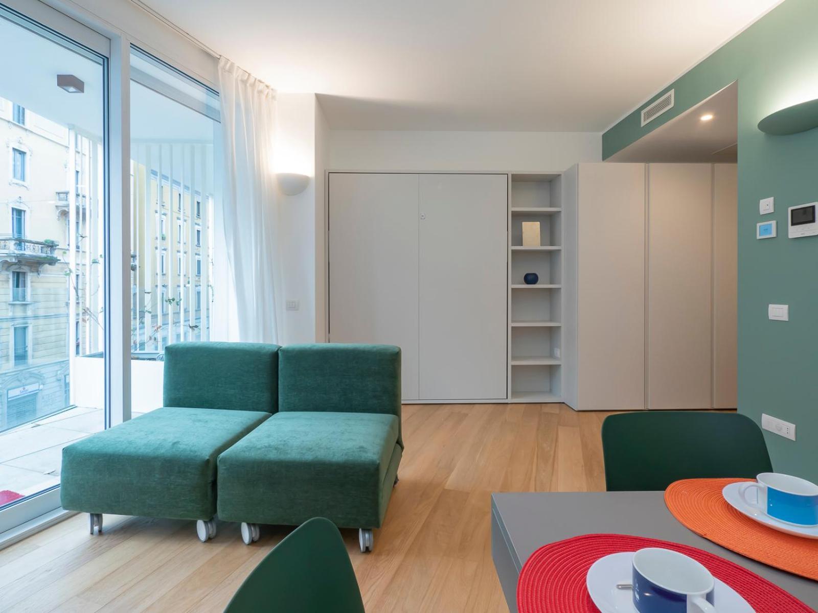 Crovato'S Palace Apartments - Design E Comfort Nel Cuore Di Milano Esterno foto