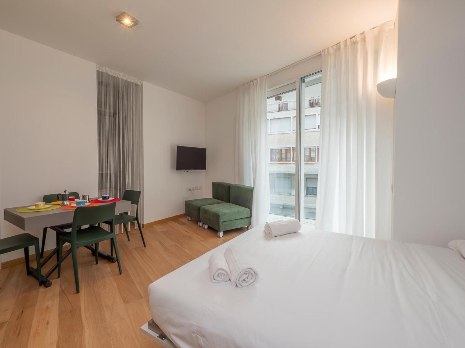 Crovato'S Palace Apartments - Design E Comfort Nel Cuore Di Milano Esterno foto