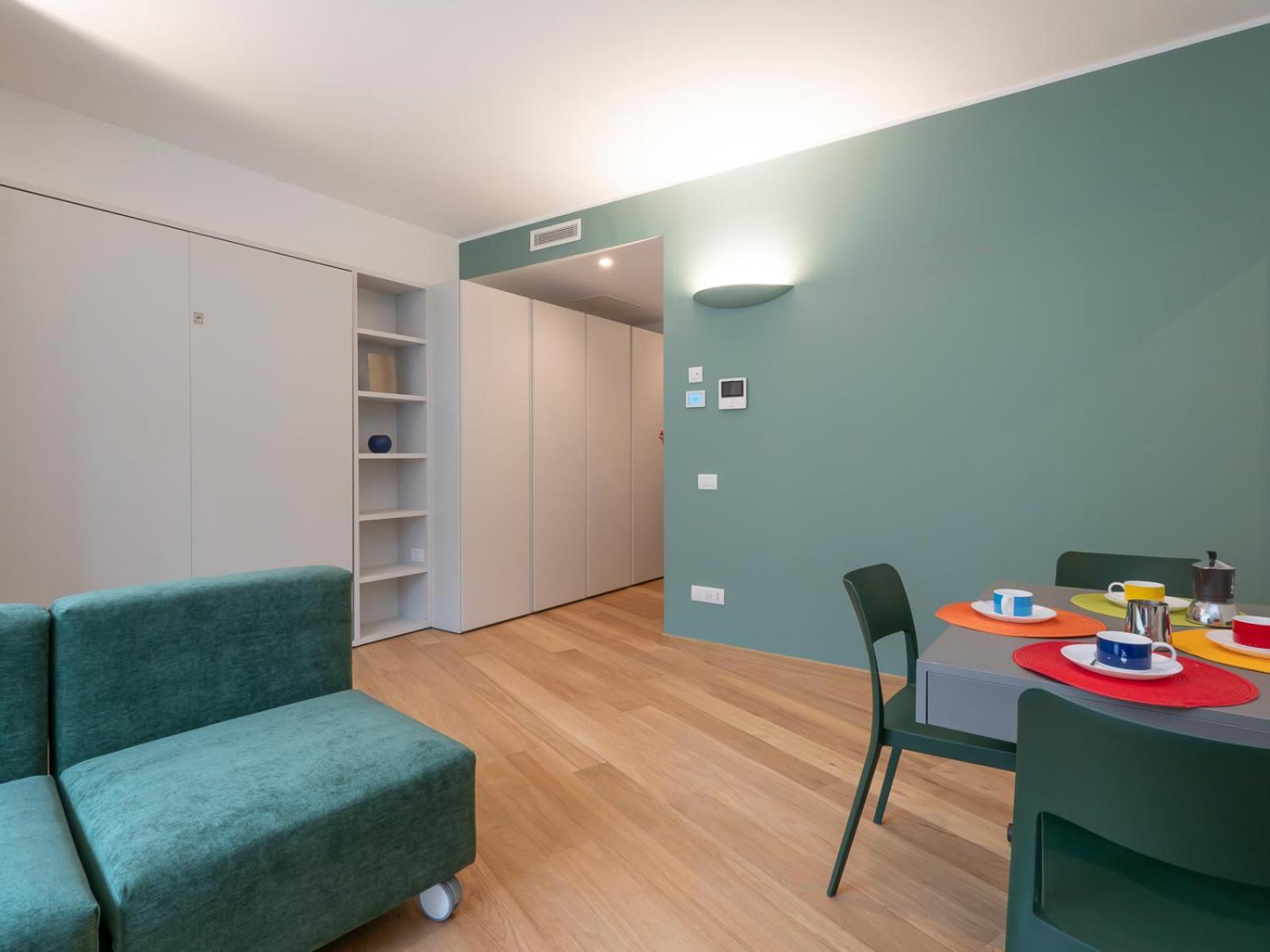 Crovato'S Palace Apartments - Design E Comfort Nel Cuore Di Milano Esterno foto