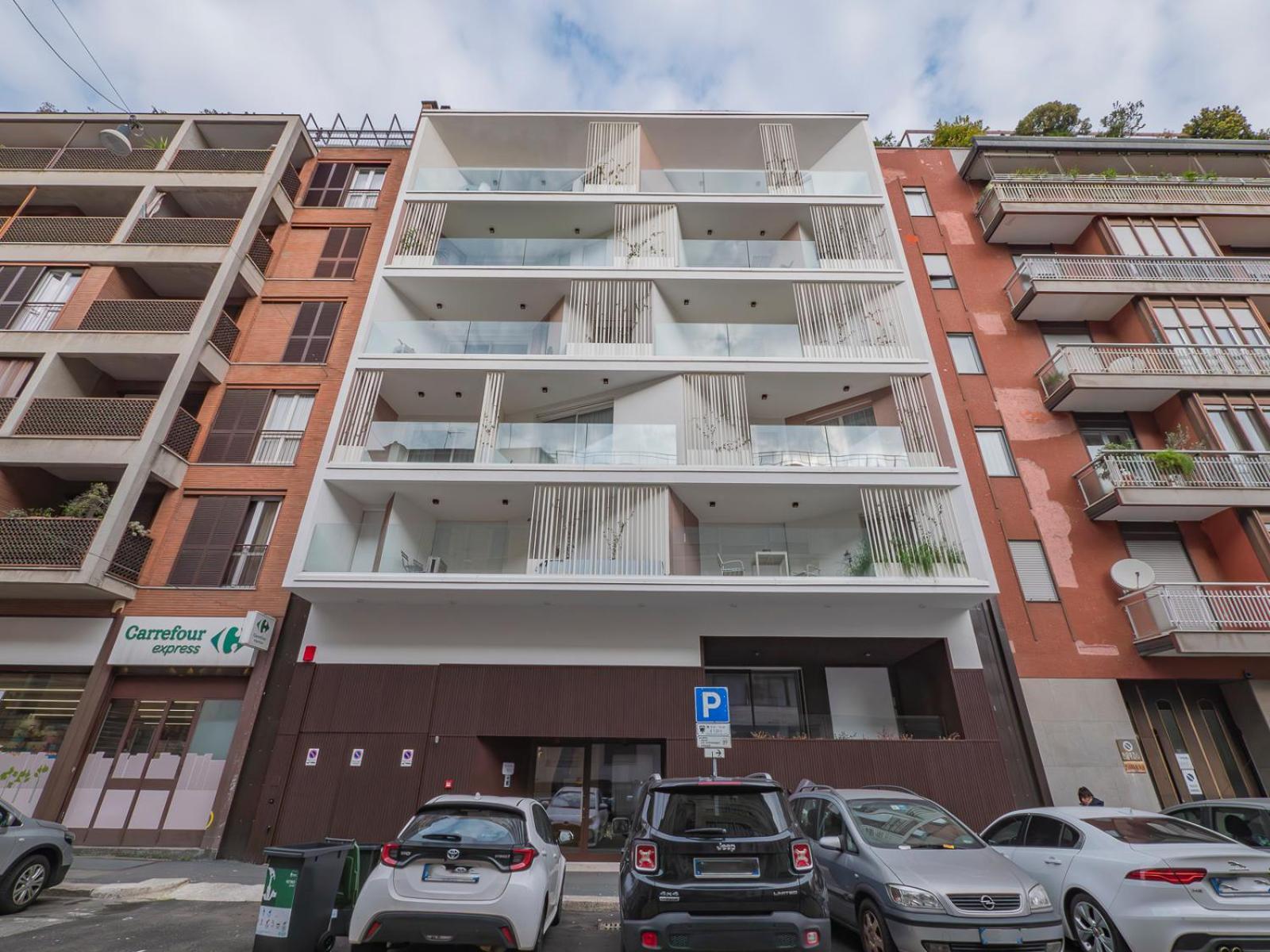 Crovato'S Palace Apartments - Design E Comfort Nel Cuore Di Milano Esterno foto