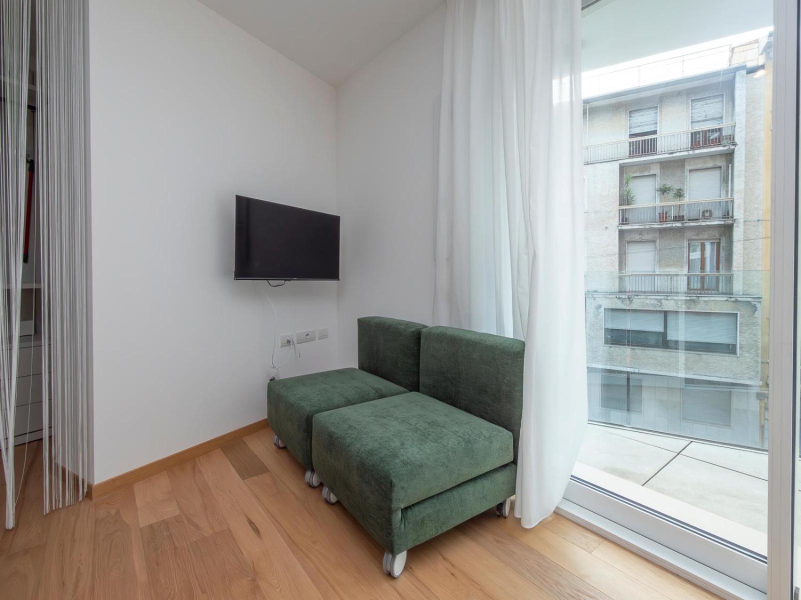 Crovato'S Palace Apartments - Design E Comfort Nel Cuore Di Milano Esterno foto