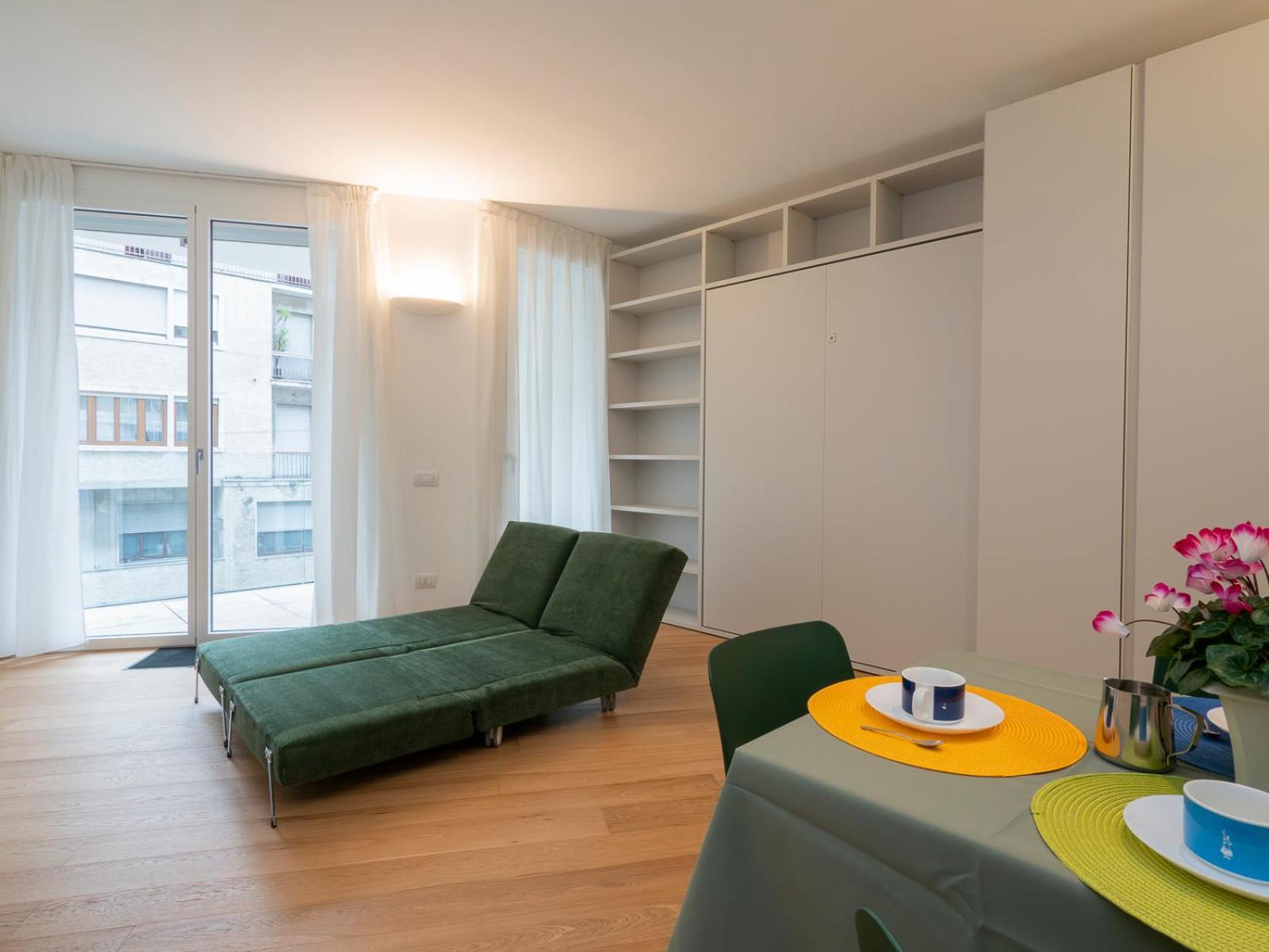 Crovato'S Palace Apartments - Design E Comfort Nel Cuore Di Milano Esterno foto