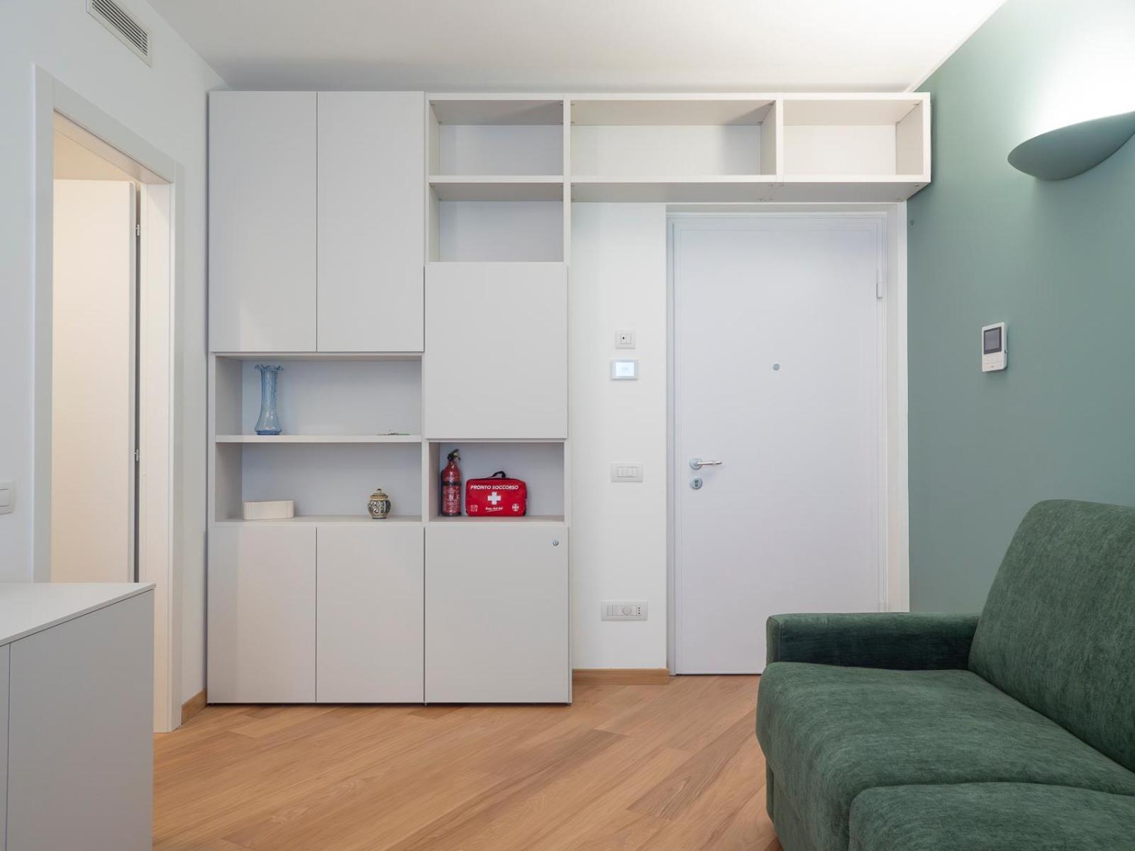 Crovato'S Palace Apartments - Design E Comfort Nel Cuore Di Milano Esterno foto