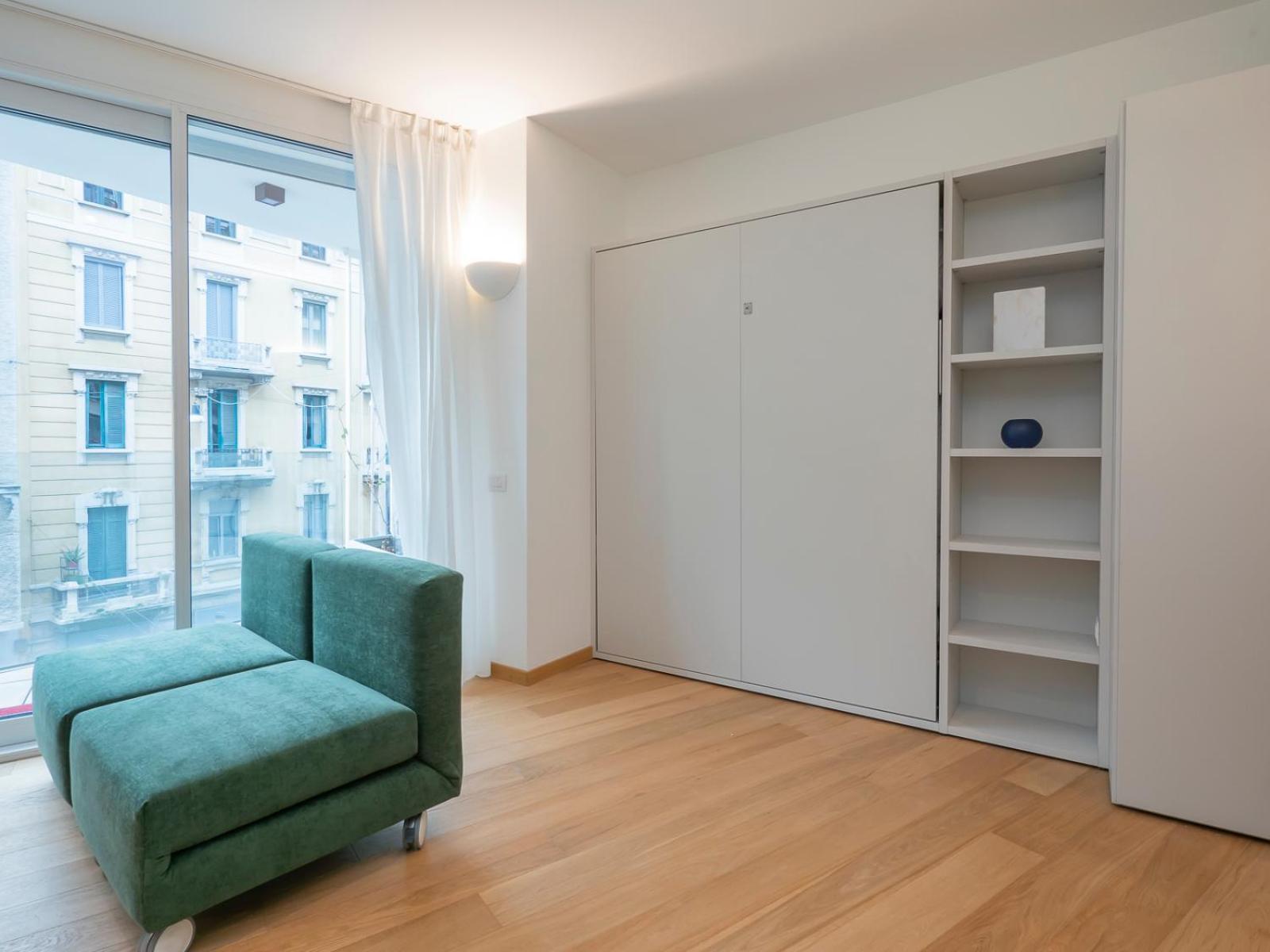 Crovato'S Palace Apartments - Design E Comfort Nel Cuore Di Milano Esterno foto
