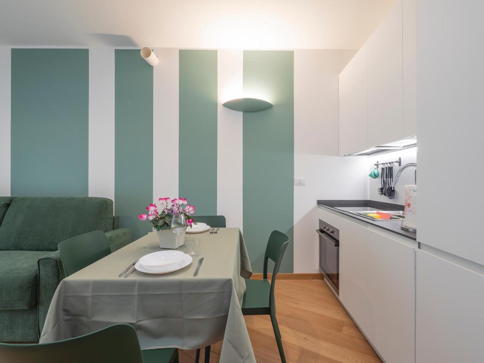 Crovato'S Palace Apartments - Design E Comfort Nel Cuore Di Milano Esterno foto
